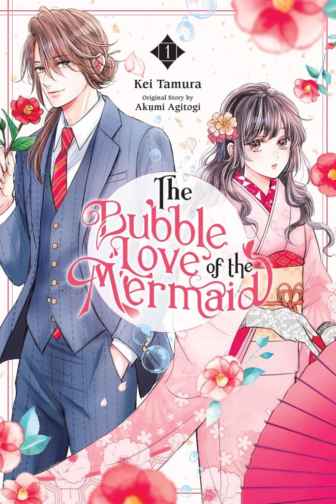 The Bubble Love of the Mermaid Follows so Many Shojo Manga Tropes