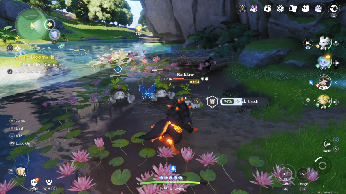 Aniimo Battle