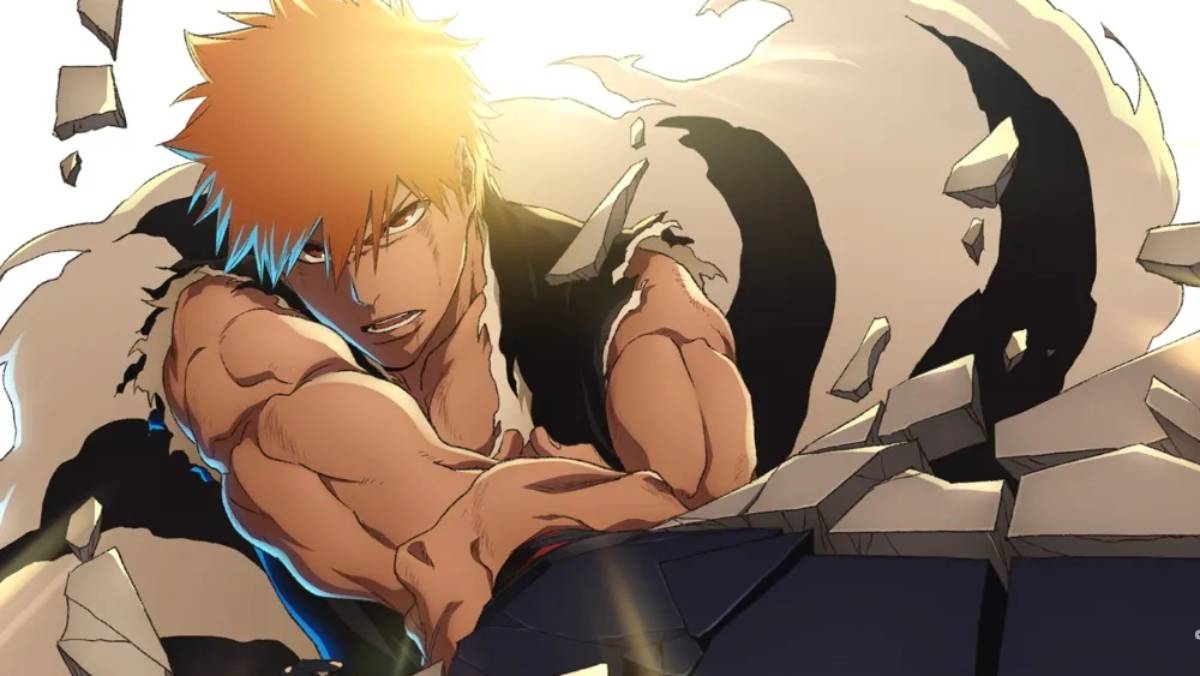 Bleach Blood Chains Ichigo Maximatic Figure Will Follow Toshiro One