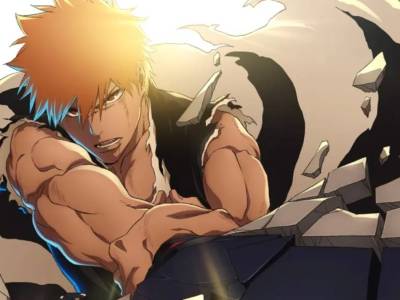 Bleach Blood Chains Ichigo Maximatic Figure Will Follow Toshiro One