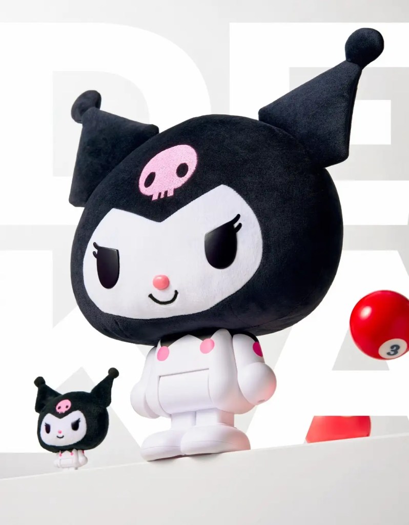 BLOFFFu Is a New Collection of Plastic and Soft Toys by Sega