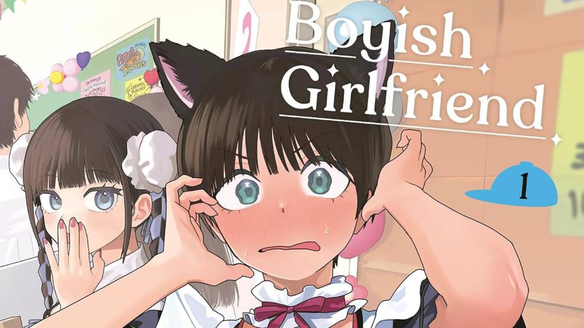 Boyish Girlfriend Manga Encourages Acceptance of All Sorts of Styles