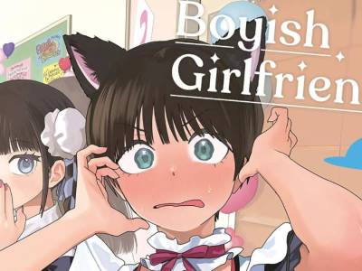 Boyish Girlfriend Manga Encourages Acceptance of All Sorts of Styles