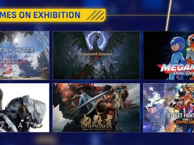Capcom TGS 2026 Games Include Dragon’s Dogma, Mega Man, and Monster Hunter