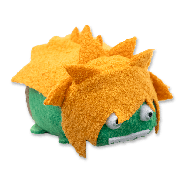 Capcom will sell merchandise like Capcoron plush and t-shirts at its first US pop-up store in LA this month.