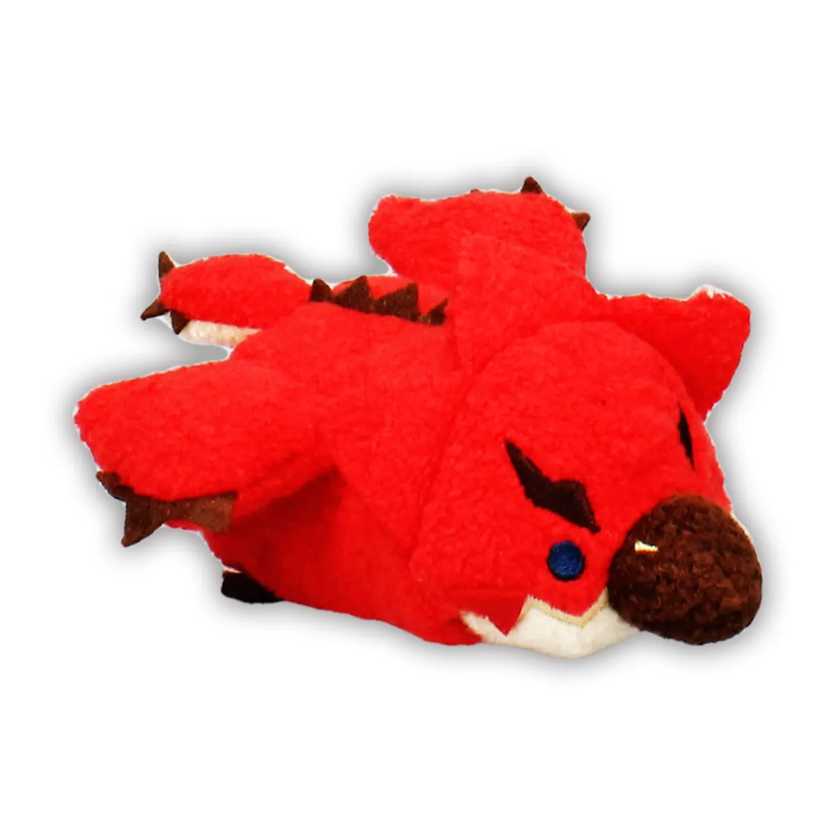 Capcom will sell merchandise like Capcoron plush and t-shirts at its first US pop-up store in LA this month.