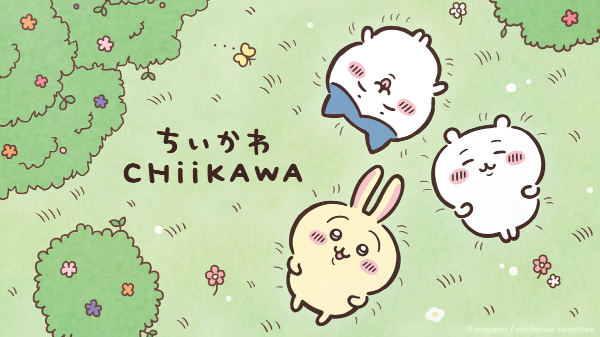 chiikawa english dub