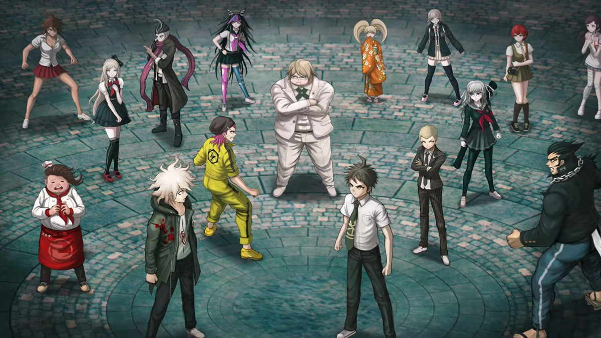 Danganronpa 2×2 Aims for January 2027 Release Date