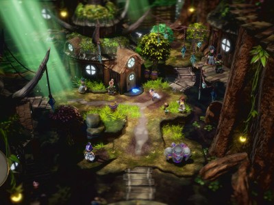 New Marvelous JRPG Is Eternal Anima