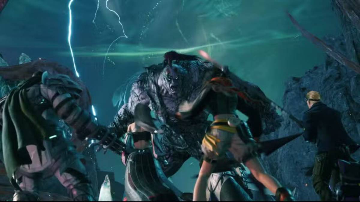 FFVII Revelation Director Confirms Gigas Return