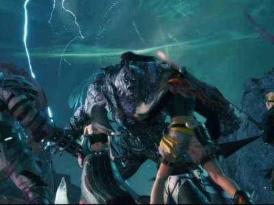 FFVII Revelation Director Confirms Gigas Return