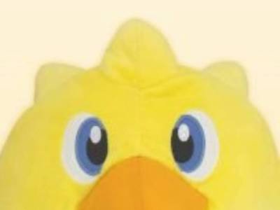 Final Fantasy AM Chocobo Cosplay Hats Appear Around Halloween
