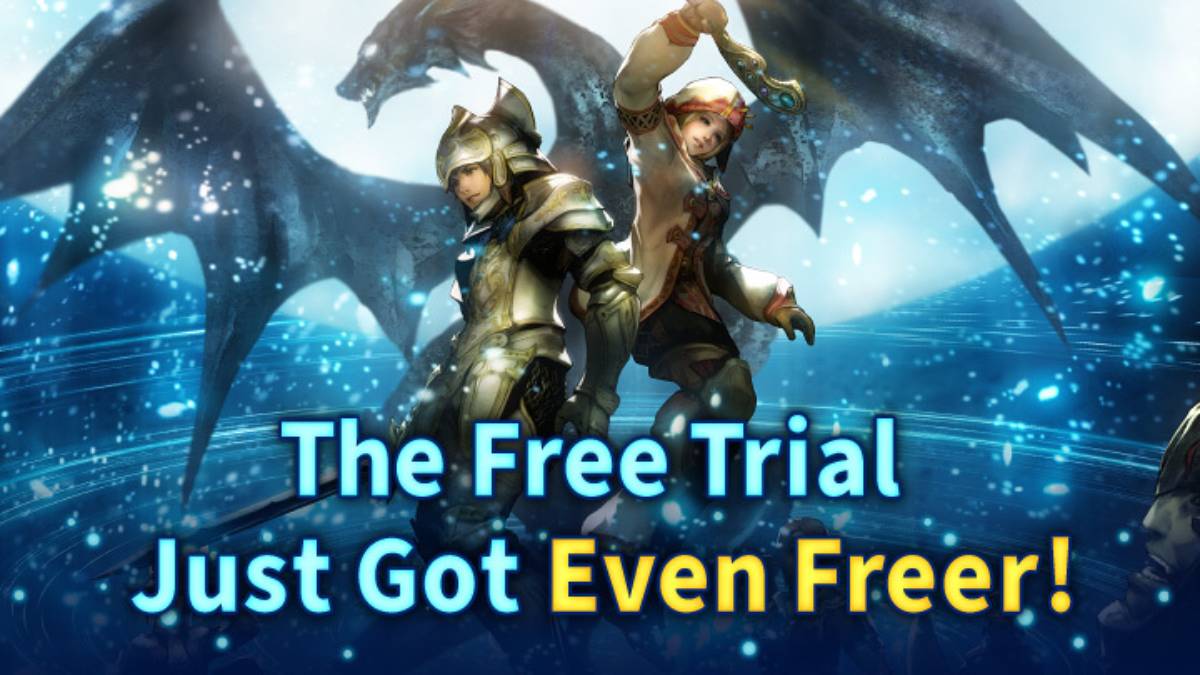 Final Fantasy XI Free Trial Now Has No Time Limit and Level 75 Cap FFXI