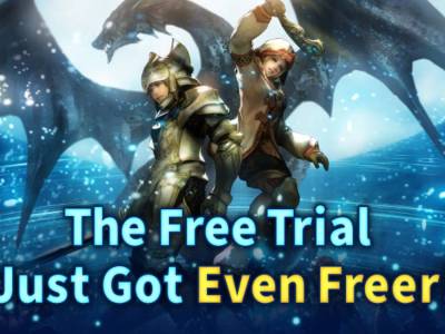 Final Fantasy XI Free Trial Now Has No Time Limit and Level 75 Cap FFXI