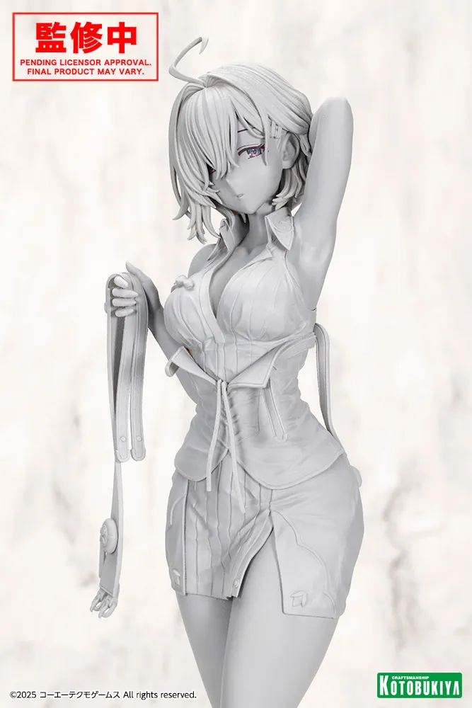 Atelier Yumia Liessfeldt Figure Status Update Shared
