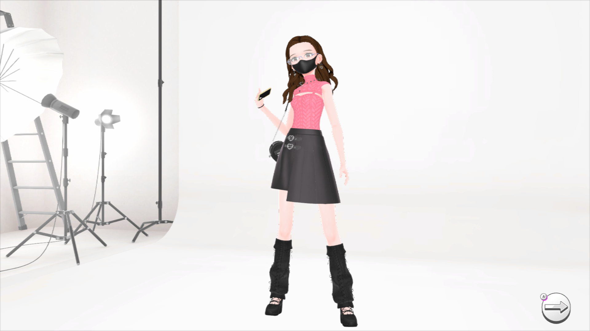 Model Debut4 feels designed to be the next step for the Model Debut dress-up games and offer more control over characters’ fashion choices PC