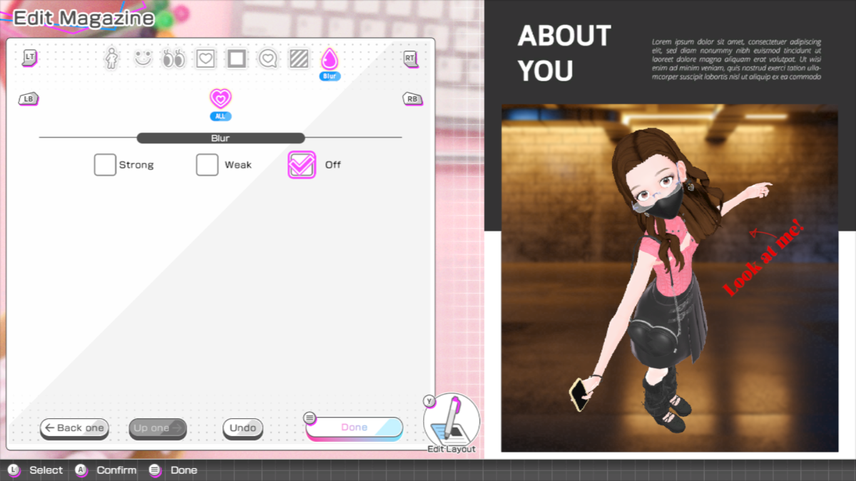 Model Debut4 feels designed to be the next step for the dress-up game series, but the PC version has some issues.