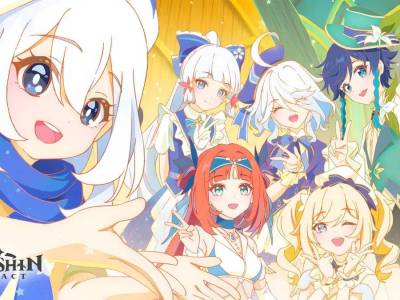 Genshin Impact 6th Anniversary Web Event and Theme Song Appear