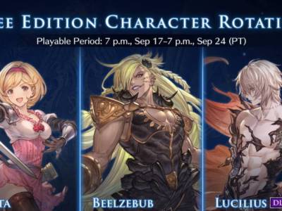 Granblue Fantasy Versus Rising Free Edition Ending