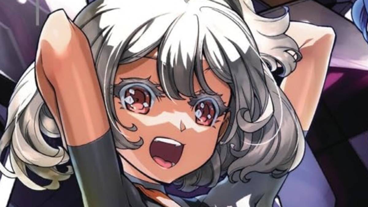 Gundam: The Witch from Mercury Vanadis Heart Grasps the Nature of the Series