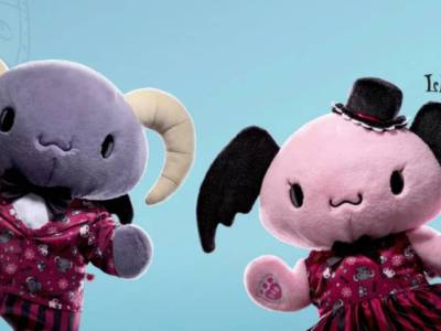 The 2026 Build-a-Bear Sanrio Halloween plush include Hello Kitty Cinnamoroll and Lloromannic characters Berry and Cherry.