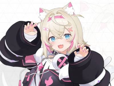 Hololive Fuwamoco Vtuber Mococo on Hiatus for Health Reasons