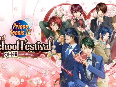 Review: The Prince of Tennis Sweet School Festival Feels Like a Beginner Otome