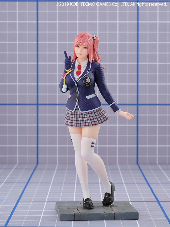 Dead or Alive 6 Honoka and Marie Rose Figures Debut in June