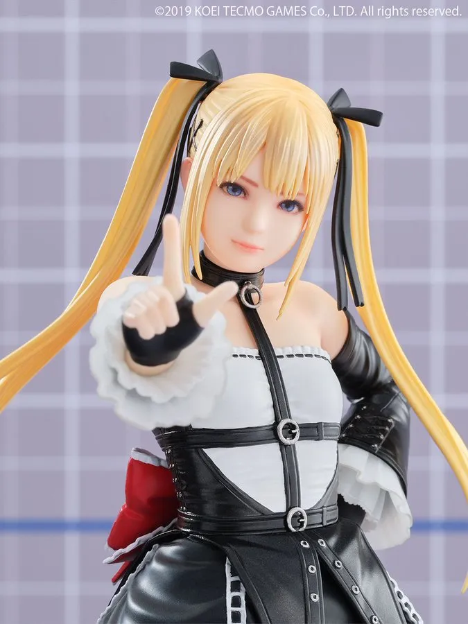 Dead or Alive 6 Honoka and Marie Rose Figures Debut in June