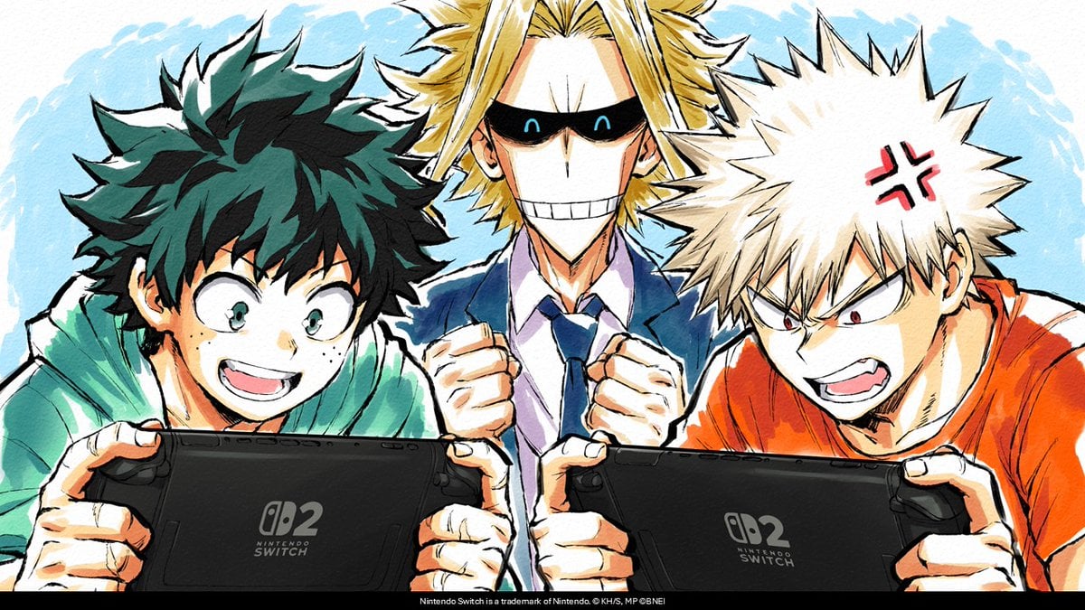 My Hero Academia: All’s Justice feels like a release meant for folks keeping up with the series, especially now that the Switch 2 version is here.