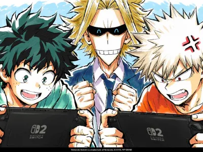 My Hero Academia: All’s Justice feels like a release meant for folks keeping up with the series, especially now that the Switch 2 version is here.