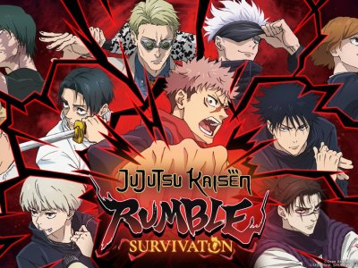 Vampire Survivors-like Jujutsu Kaisen Rumble: SURVIVATON Delayed