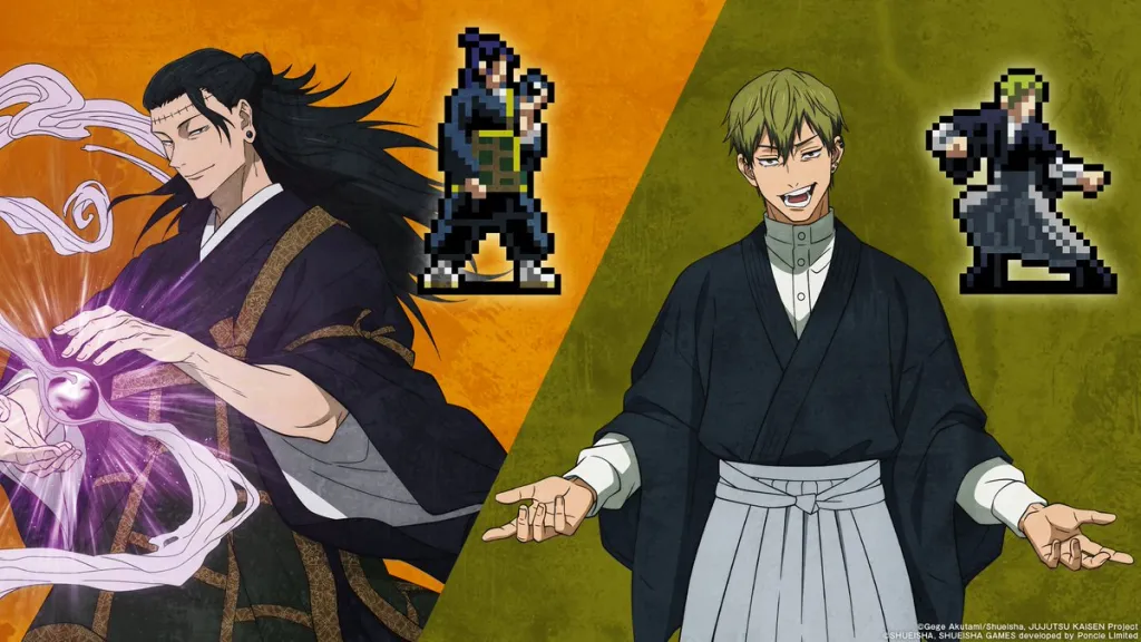 Vampire Survivors-like Jujutsu Kaisen Rumble: SURVIVATON Delayed
