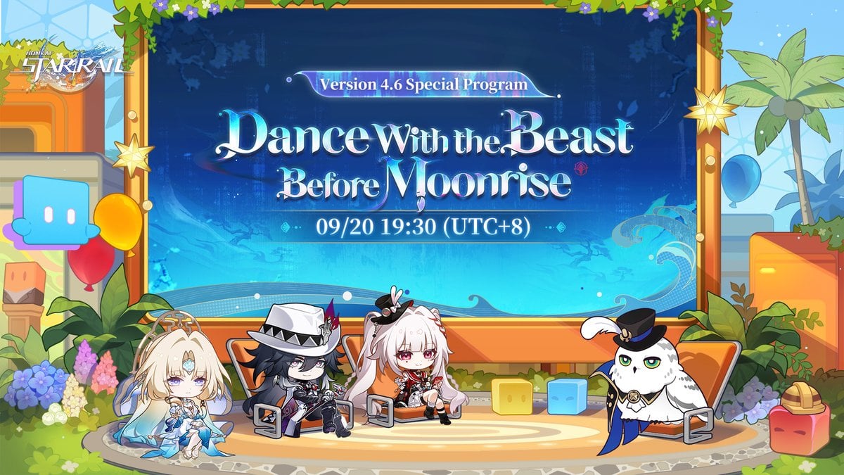 4.6 Honkai: Star Rail Special Program Teases Pearl