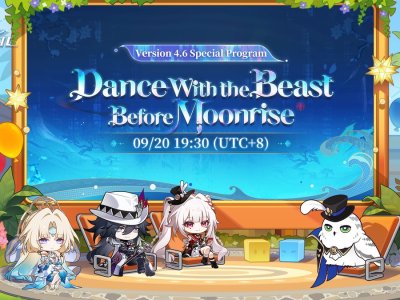 4.6 Honkai: Star Rail Special Program Teases Pearl