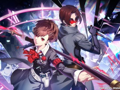 Persona 5: The Phantom X Persona 3 Heroine Kotone Shiomi Release Date Set
