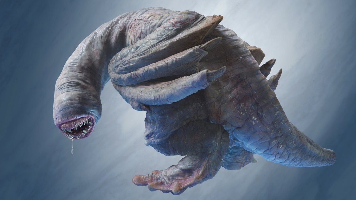 Baby Khezu Will Debut in Monster Hunter Wilds Ascendance