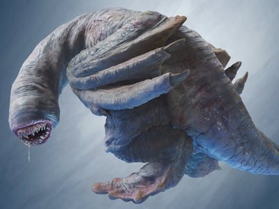 Baby Khezu Will Debut in Monster Hunter Wilds Ascendance