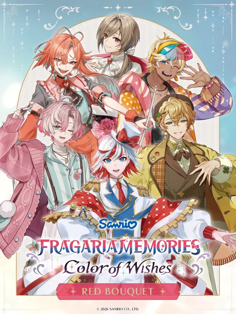 Fragaria Memories: Color of Wishes Game Worldwide Launch Confirmed Again