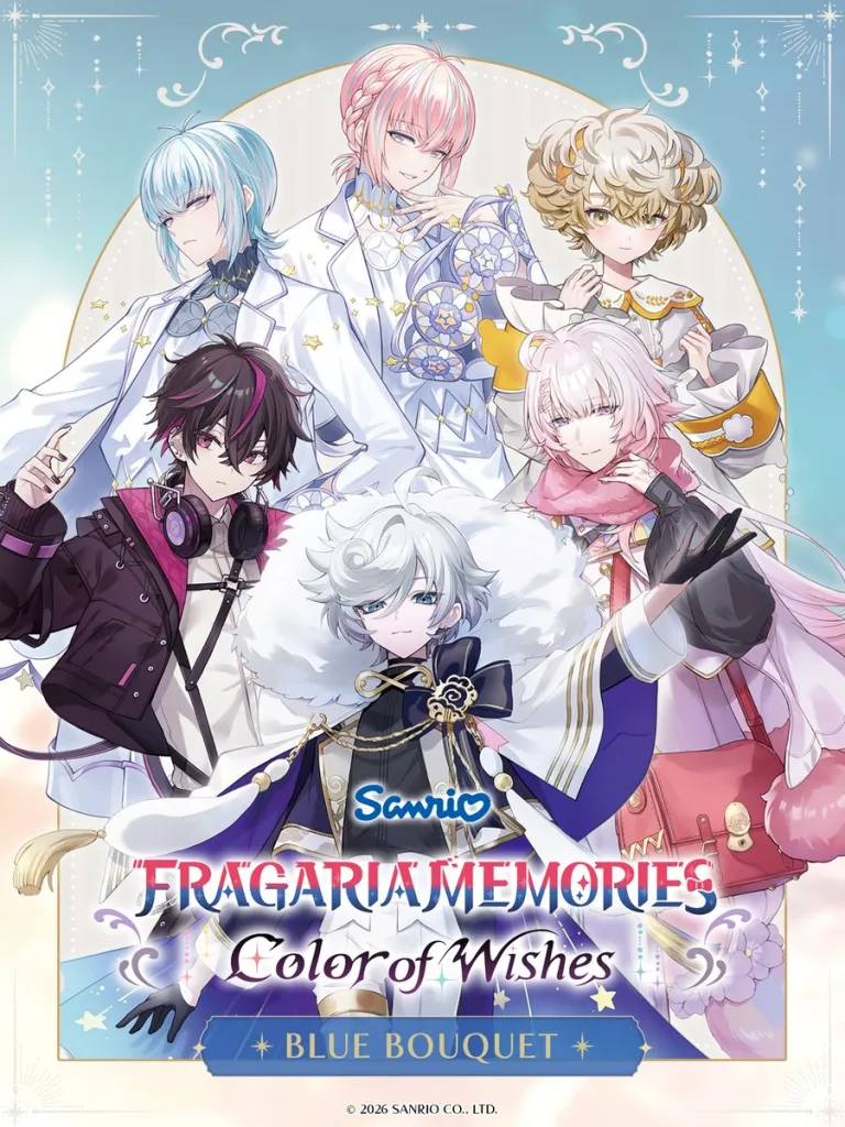 There's an updated launch window and new ways to learn about the Sanrio Fragaria Memories: Color of Wishes game.