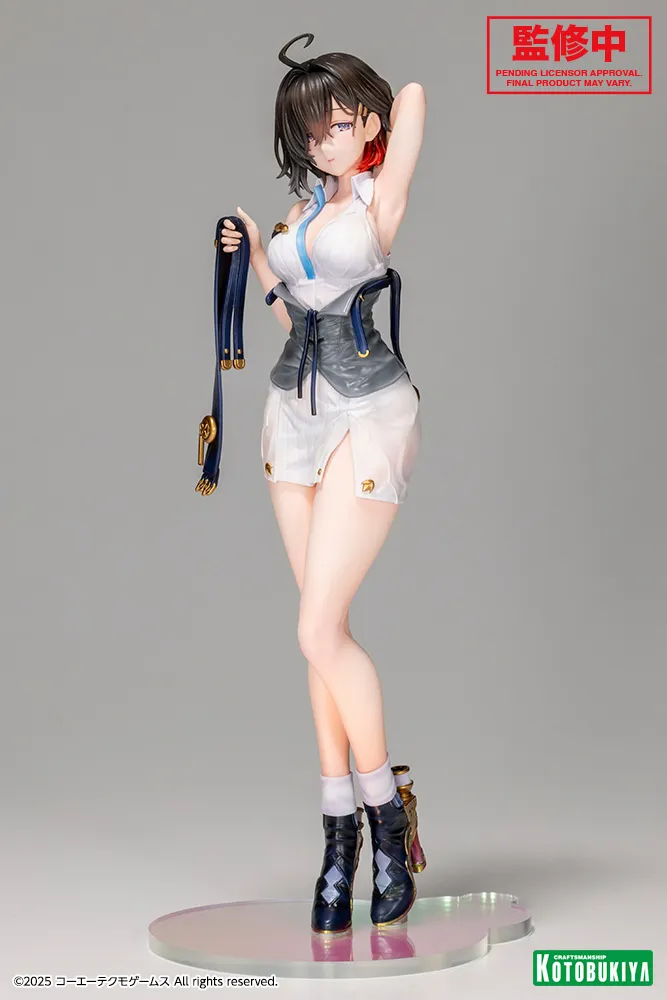 Atelier Yumia Liessfeldt Figure Status Update Shared