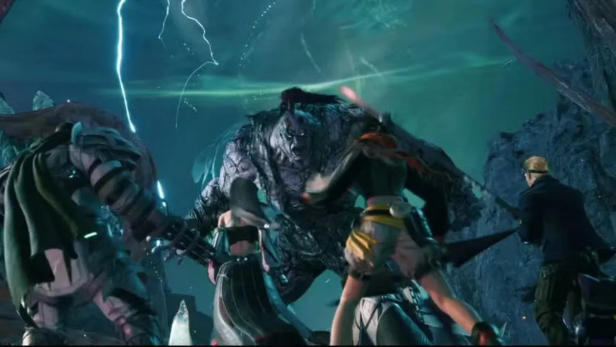 FFVII Revelation Director Confirms Gigas Return