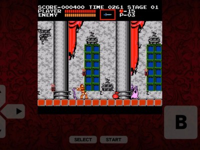 Castlevania Anniversary Celebrated With Free Game, Music