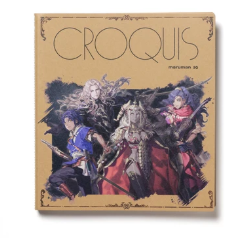 croquis pad