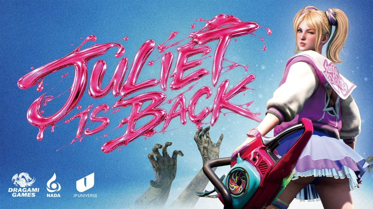 new lollipop chainsaw game