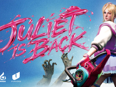 new lollipop chainsaw game