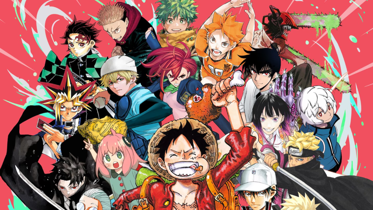 Jump Festa 2027 preliminary title lineup