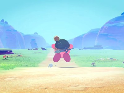Kirby and the World Beyond Goes Open World