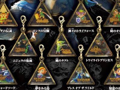 Legend of Zelda Historical Charms Reference 12 Games