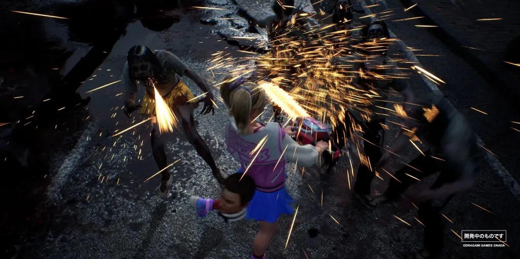 Lollipop Chainsaw 2 Back2back Is Coming to Ps5 in 2027